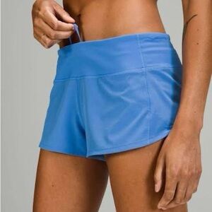 Lululemon Speed Up Short 2.5”